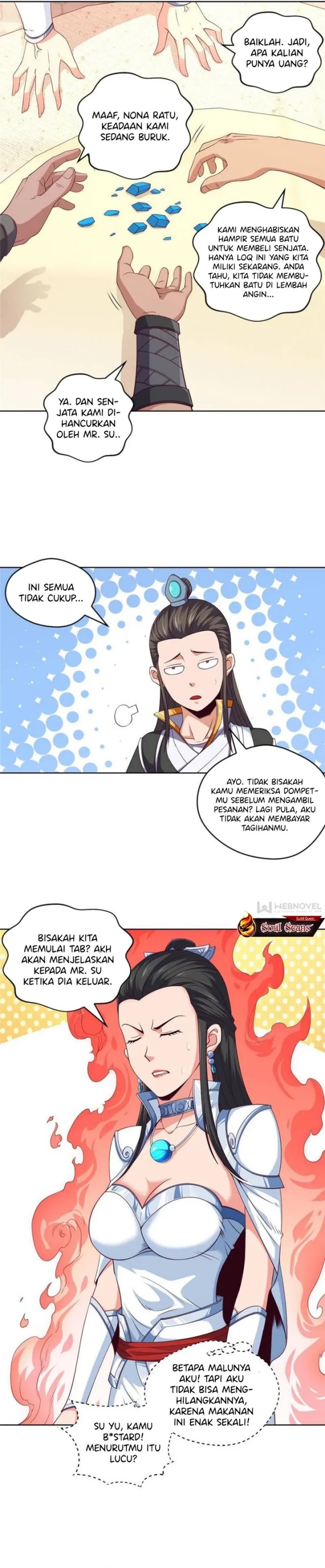 Dilarang COPAS - situs resmi www.mangacanblog.com - Komik doomed to be a king 077 - chapter 77 78 Indonesia doomed to be a king 077 - chapter 77 Terbaru 6|Baca Manga Komik Indonesia|Mangacan